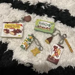 お菓子ガチャまとめ売り