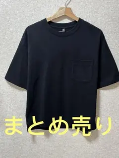 【Tシャツ2枚まとめ売り】　GU and UNIQLO