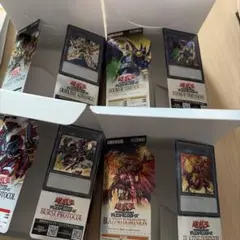 遊戯王 BOOSTER PACK COLLECTORS TIN 2005 缶 - メルカリ