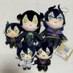 ツイステッドワンダーランド EXマスコット 寮服 マレウス