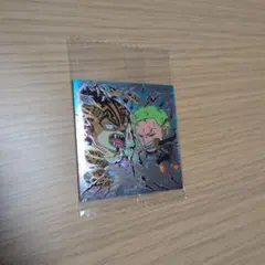ワンピースウエハースLOG13 ゾロVSルッチ