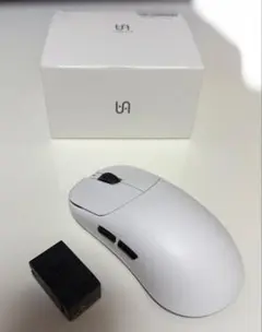 ZYGEN NP-01S Ergo Wireless ホワイト