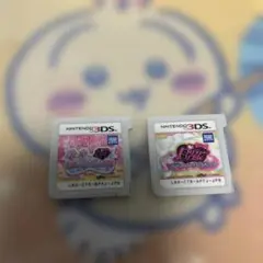 プリパラ＆プリティーリズム カセット