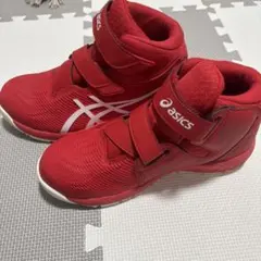 2025年最新】アシックス 安全靴 赤の人気アイテム - メルカリ