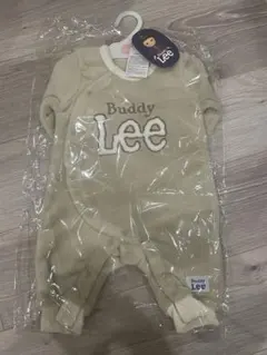 新品　buddy Lee カバーオール　長袖　50〜60 もこもこ
