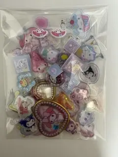 【正規品】シール　おすそ分け　約50枚セット