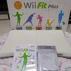任天堂 Wii Fit Plus バランスボード フィットネス