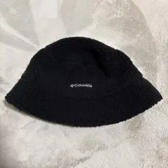 【新品未使用】Columbia ブラック バケットハット S/M