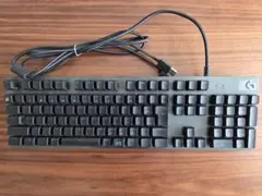 Logitech 有線メカニカルキーボード g512