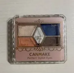 CANMAKE キャンメイク パーフェクトスタイリストアイズ 15のサムネイル