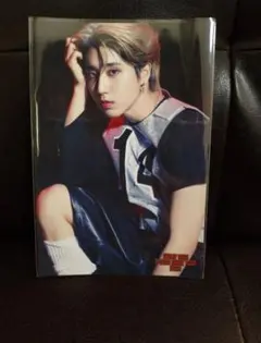 straykids スキズ 5 START ポストカード ハン