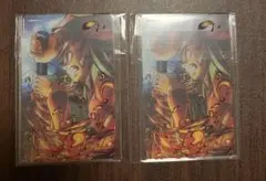 鬼滅の刃 無限城編 WEB SHOPくじ　クリアカード