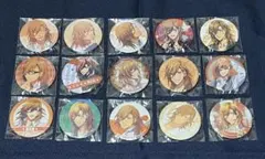 Ｂ 神宮寺レン 缶バッジ セット うたプリ