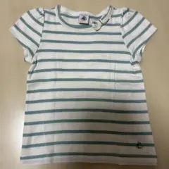 【メルカリ便】PETIT BATEAU 4ans Tシャツのサムネイル