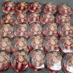 上鳴電気　ハロウィン缶バッチ 25個