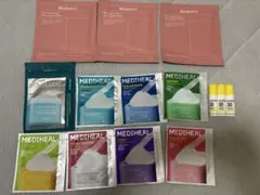 MEDIHEAL & Blithe フェイスマスクセット 10枚