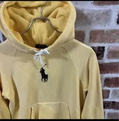 超大特価❗️ポロ　ラルフローレン ビックポニー　スウェット　パーカー