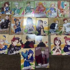 ツアマス　第3弾　衣装　アクセサリー　SPサポート　演出　コンプ　まとめ売り