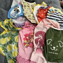 犬服 まとめ売り 9点セット