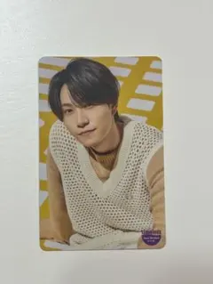 timelesz 橋本将生 原嘉孝 トレカ 新品