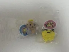 たまごっち ドットフィギュアチャーム まめっち くりてん ガチャガチャ