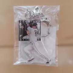 埼玉西武ライオンズ 西川愛也 アクリルキーホルダー