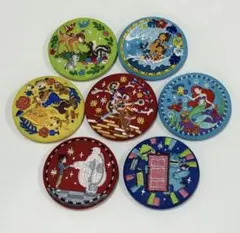 れあ様専用　ディズニー刺繍バッジ3個セット