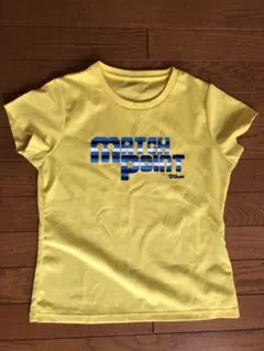 ウィルソンテニス半袖TシャツレディースLサイズ