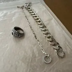 ジャムホームメイド ブレスレット jamhomemade リング カレッジリングのサムネイル