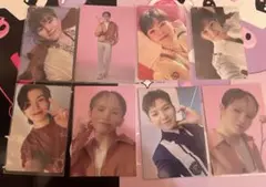 SEVENTEEN ウジ トレカ セット