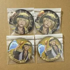 転生したらスライムだった件 缶バッジセット ヴェルドラ