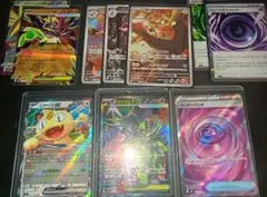 ミ*★様 新弾ムニキスゼロ　カード色々