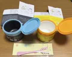 PERFECTONEFOCUS ちいかわコラボ 空容器&箱セットスパチュラ付き