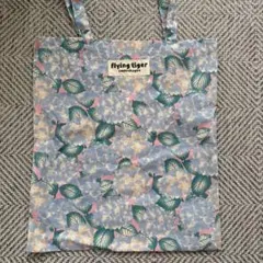 flying tiger☆あじさいエコバッグのサムネイル