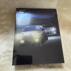 頭文字D Legend 3 夢現 ブルーレイ