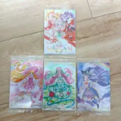 魔法つかいプリキュア プリキュア ウエハース セット