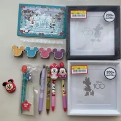ディズニーグッズいろいろ　13点セット