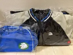 埼玉西武ライオンズ スタジャン Mサイズ おまけ　ライオンズバックのサムネイル