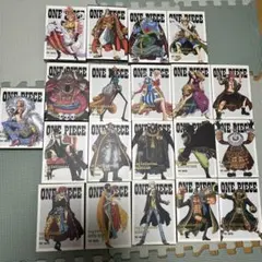 【未開封品あり】ワンピース　ログコレクション　1〜29巻　セット 未開封多数！ワンピース ログコレクション】 DVD 1巻～29巻 - メルカリ