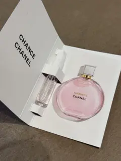 未使用CHANEL CHANCE Eau Tendre サンプル