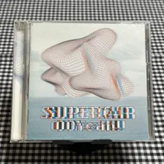 SUPERCAR 00Yeah!! CD
