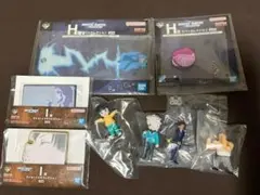 HUNTER×HUNTER 一番くじ キルア カナリア アルカ フィギュア