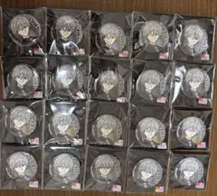 最後のシ者　渚カヲル展 エヴァンゲリオン 渚カヲル 缶バッジ まとめ売り セット