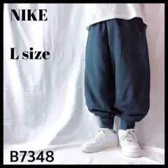 NIKE ナイキ テックフリース ジョガーパンツ スウェットパンツ メンズL 黒