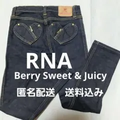 【RNA】Berry Sweet & Juicy デニムパンツのサムネイル