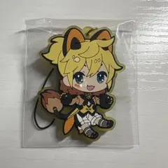 鏡音レン　マジカルミライ2019 マジミラ　ラバーストラップ