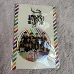 踊ROK! AmBitious アクキー　アクリルキーホルダー