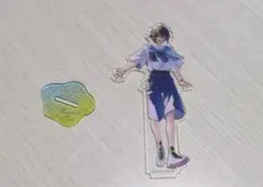 にじさんじ　海の家　伊波ライ　アクリルスタンド