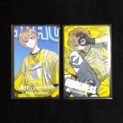 VOLTACTION　アルバム　 風楽奏斗　特典 カード 2枚