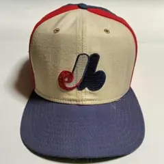 NEW ERA MONTREAL EXPOS CAP　エクスポズ キャップ